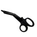 Trauma Shears 6 ¼” Small (Black)