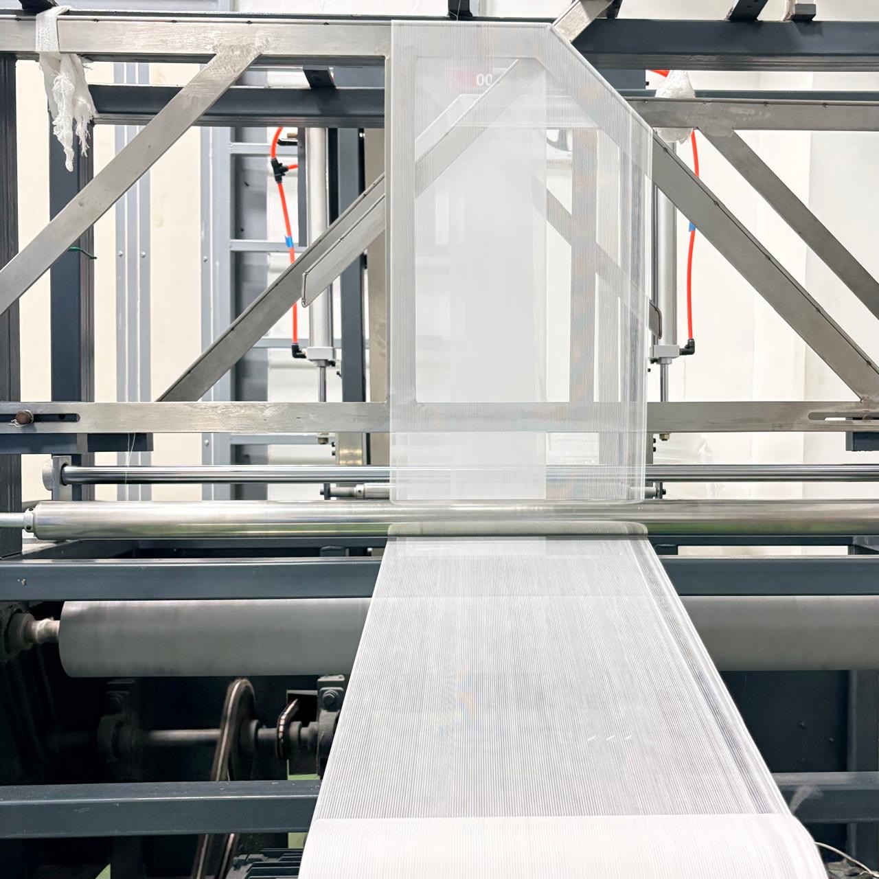 Precision Elastic Weave Quality Control