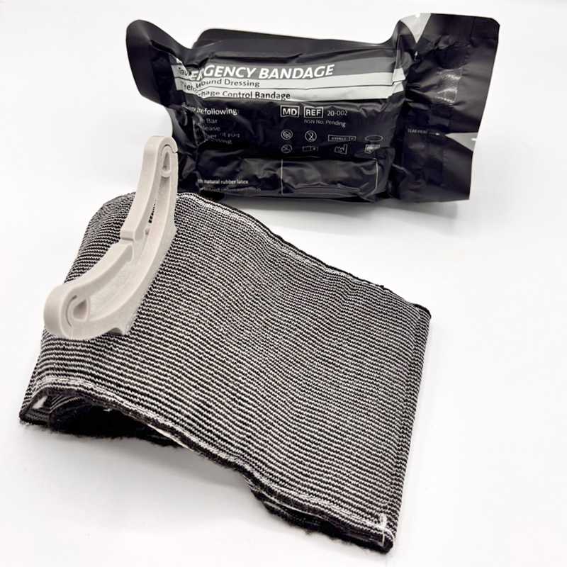 6-inch Emergency Trauma Dressing Bandage