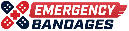 Emergency Bandages Logo