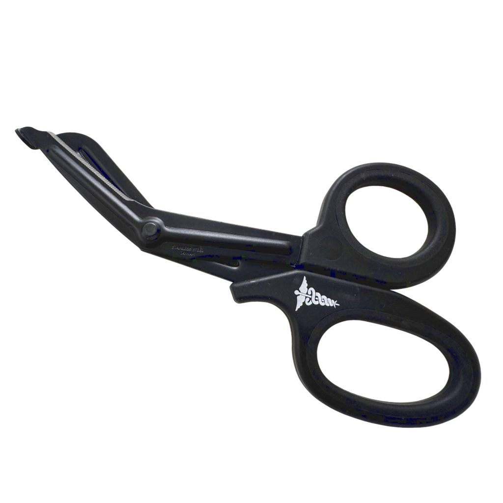 Large Black Shear Front