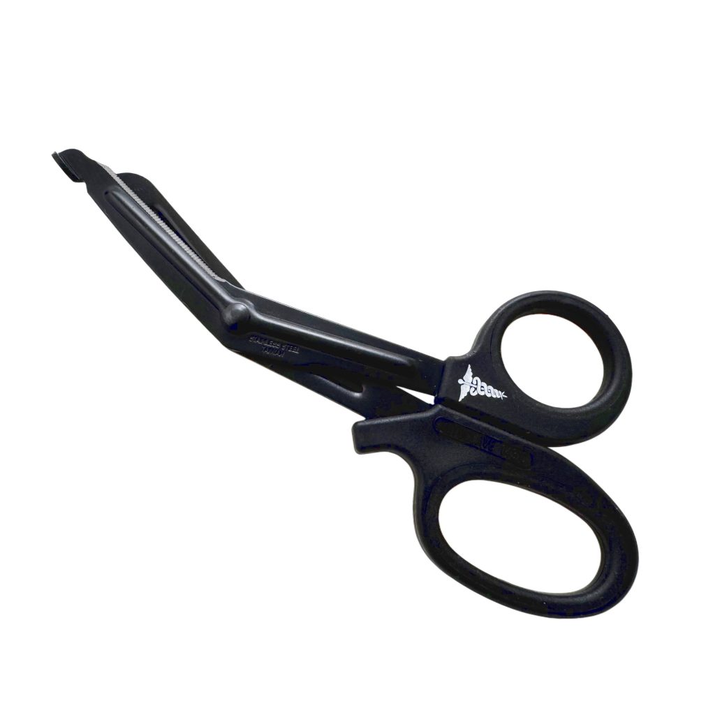 Small Black Shear Front